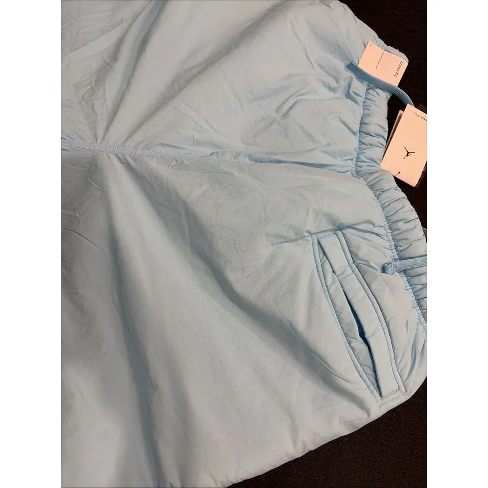 Jordan Flight Mountainside HV0731-497 Pants Mens Sz XL Loose Fit Blue NWT $140